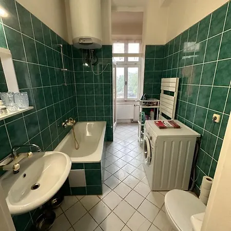 Apartamento Petrol Pack apartmán Decin